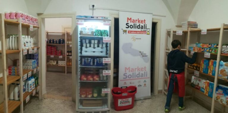 Market Solidali: pubblicata la graduatoria dei nuovi beneficiari.  - Osservatorio Fasano