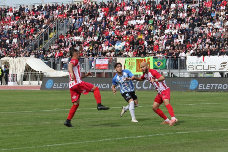 Barletta-Fasano: 3-2 - Osservatorio Fasano