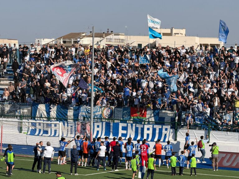 Fasano-Martina: 1-0 - Osservatorio Fasano