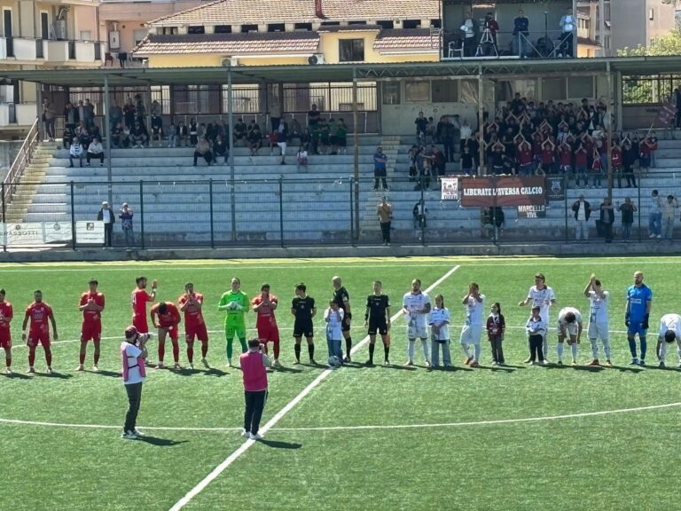 Real Normanna - Fasano: 2-0 - Osservatorio Fasano