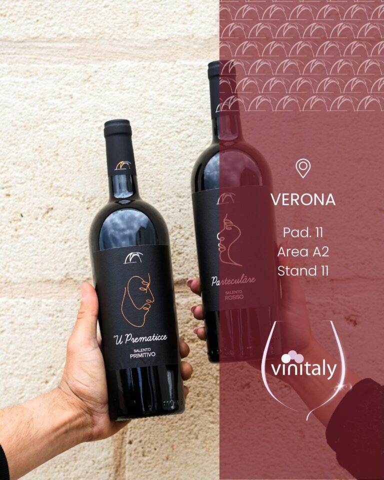 Monsignore porta Fasano al Vinitaly 2026: l'identità fasanese conquista la scena internazionale - Osservatorio Fasano