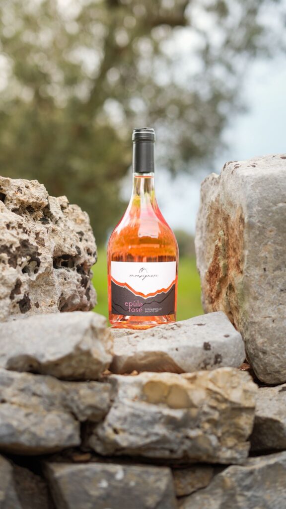 Monsignore porta Fasano al Vinitaly 2026: l'identità fasanese conquista la scena internazionale - Osservatorio Fasano