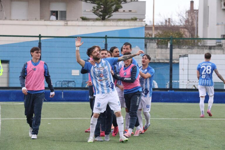 Squillo del Fasano, il Ferrandina è ko - Osservatorio Fasano