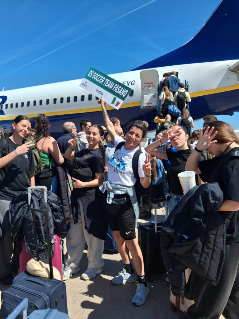 Oltre il podio: il cuore e la grinta dell'Under 16 BS alla Valencia Cup - Osservatorio Fasano