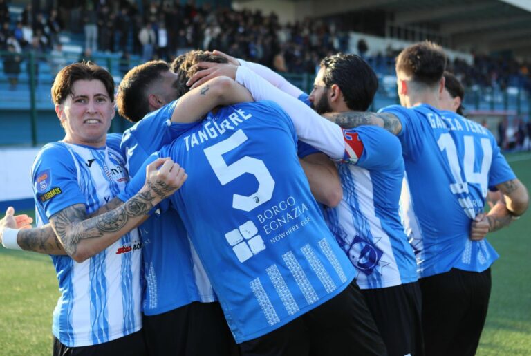 Barletta-Fasano, il campionato è ad un crocevia - Osservatorio Fasano