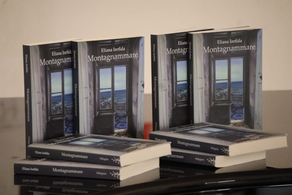 Presentato alla Biblioteca di Comunità il nuovo romanzo della scrittrice calabrese Eliana Iorfida - Osservatorio Fasano