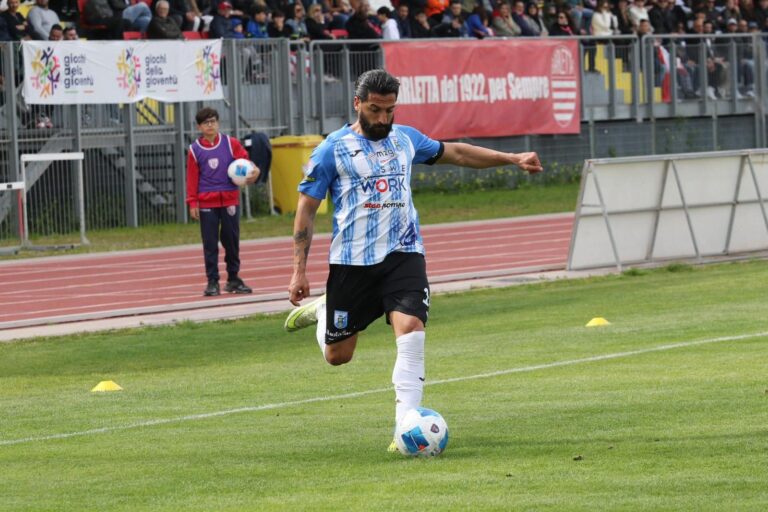 Uno stoico Fasano si arrende al Barletta - Osservatorio Fasano