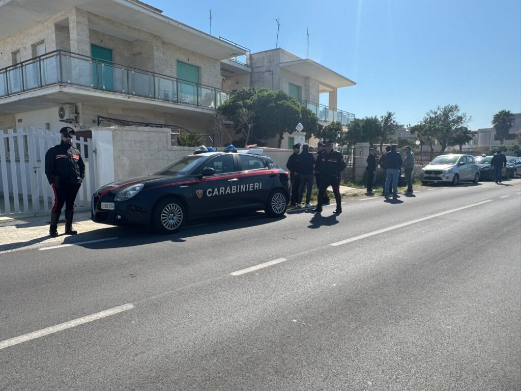 Tragedia a Torre Canne, uomo ucciso nella notte - Osservatorio Fasano