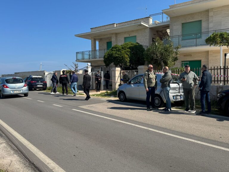 Tragedia a Torre Canne, uomo ucciso nella notte - Osservatorio Fasano