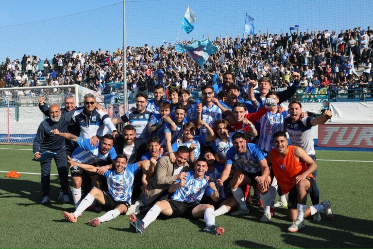 Bianchini decide il derby, il Fasano aggancia il Martina al secondo posto - Osservatorio Fasano