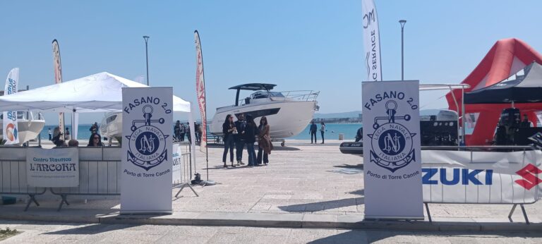 Il mare al centro: successo per l’evento della Lega Navale di Torre Canne - Osservatorio Fasano