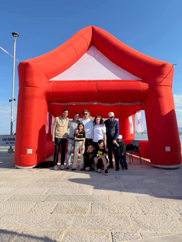 Il mare al centro: successo per l’evento della Lega Navale di Torre Canne - Osservatorio Fasano