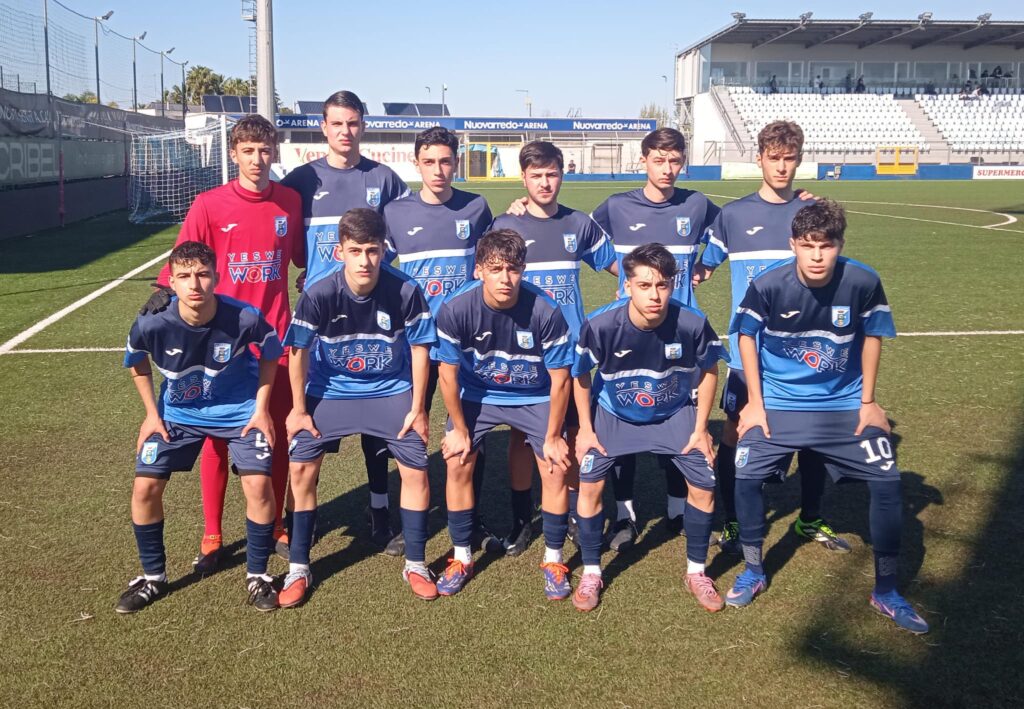 Giovani biancazzurri alla conquista delle finali: l'Under 19 vola agli spareggi, l'Under 17 fa la storia - Osservatorio Fasano