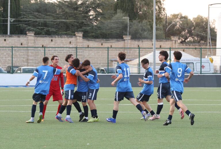 Giovani biancazzurri alla conquista delle finali: l'Under 19 vola agli spareggi, l'Under 17 fa la storia - Osservatorio Fasano