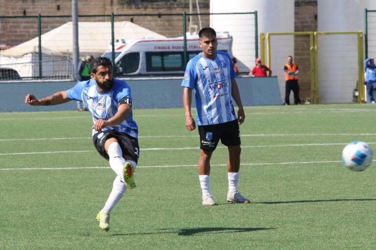 Il Fasano al “Bisceglia” di Aversa per l’ultima trasferta della regular season - Osservatorio Fasano