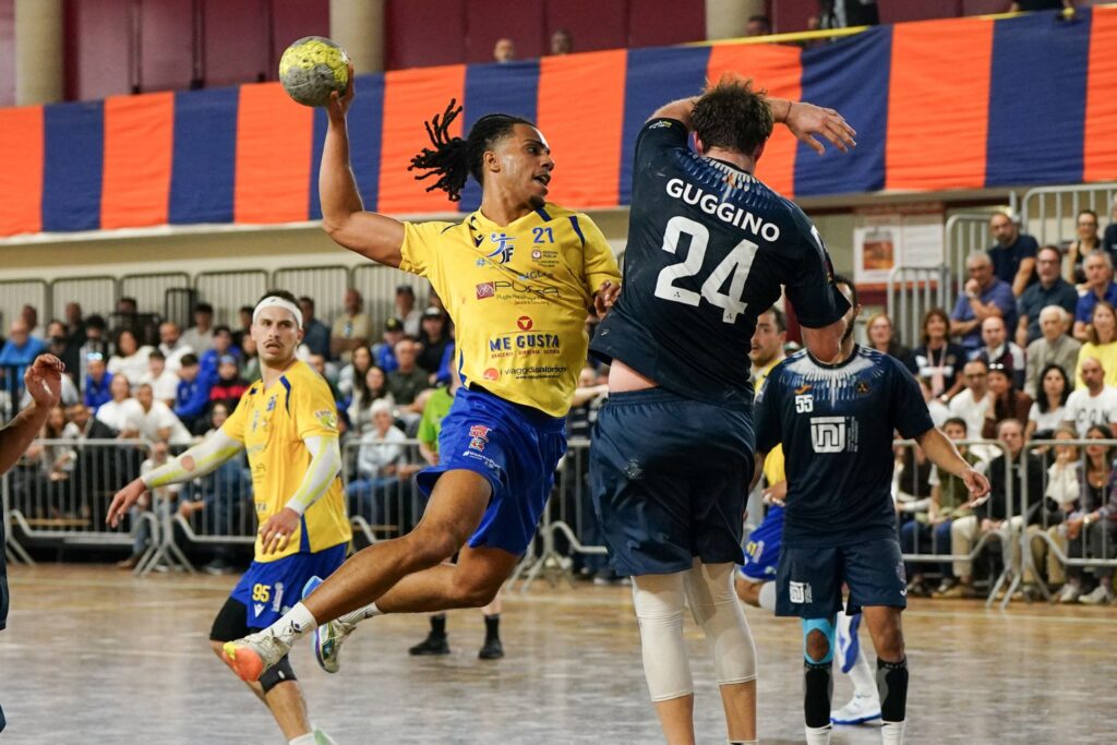 Junior Fasano, colpaccio a Siracusa: battuto l’Albatro, è semifinale Scudetto - Osservatorio Fasano