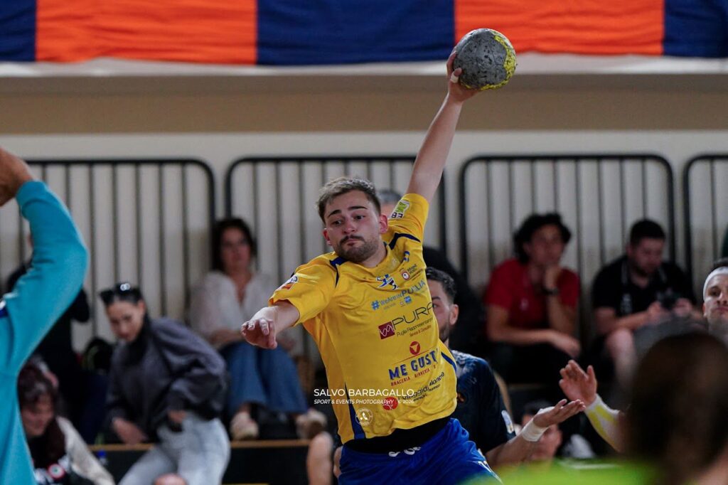 Junior Fasano, colpaccio a Siracusa: battuto l’Albatro, è semifinale Scudetto - Osservatorio Fasano