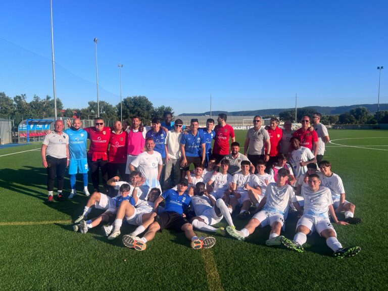 La BS Fasano batte il Crispiano e chiude in bellezza la stagione - Osservatorio Fasano