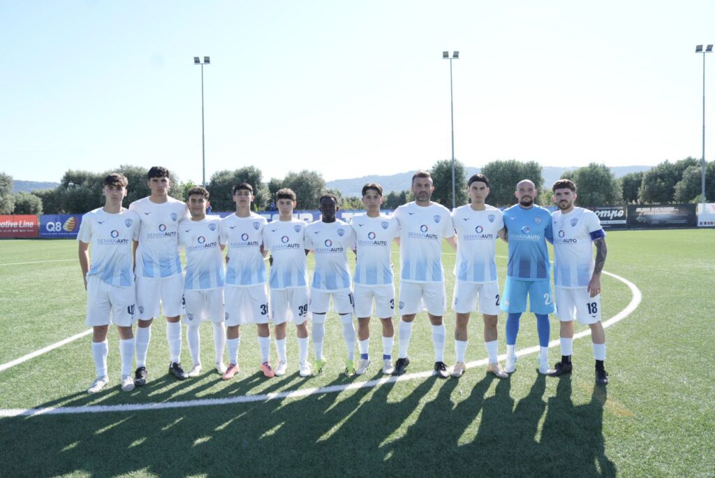 La BS Fasano batte il Crispiano e chiude in bellezza la stagione - Osservatorio Fasano