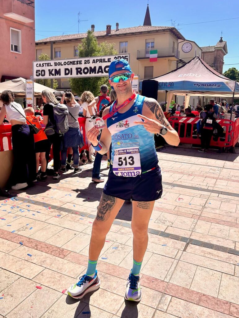 Polisport Fasano senza confini: podi e grandi prestazioni dal fango della MTB all'asfalto delle Ultra - Osservatorio Fasano