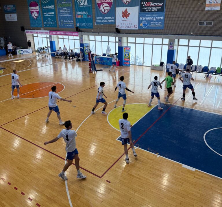 Banco Metalli Fasano, cuore e grinta non bastano: il sogno Serie B si ferma a Cerignola - Osservatorio Fasano