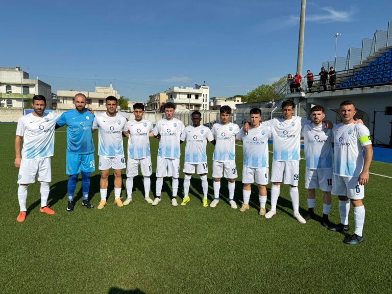 La BS Fasano raggiunge l’obiettivo salvezza - Osservatorio Fasano