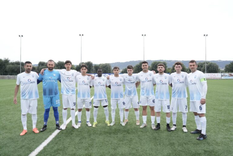 Alla BS Fasano manca solo il gol, è 0-0 contro la Polisportiva Noci  - Osservatorio Fasano