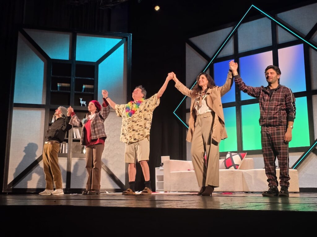 Con Enzo Iacchetti si è chiusa la Stagione di Prosa al Kennedy - Osservatorio Fasano