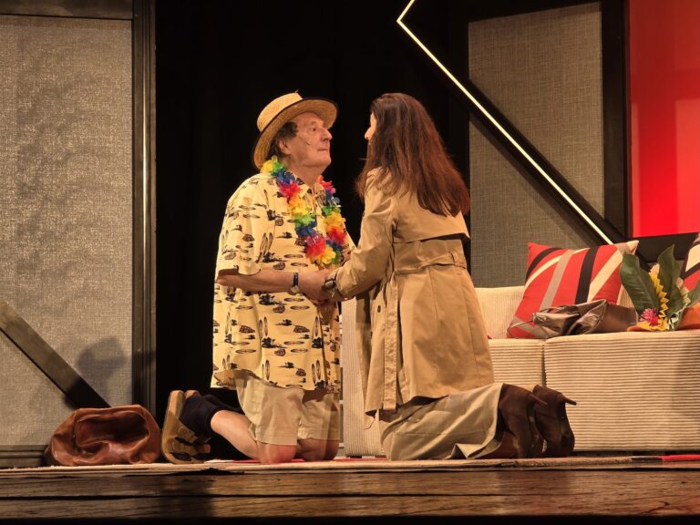 Con Enzo Iacchetti si è chiusa la Stagione di Prosa al Kennedy - Osservatorio Fasano