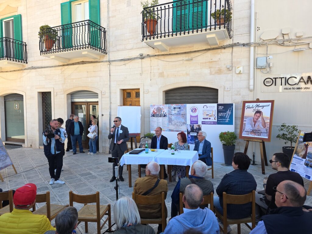 Fasano in festa: i The Kolors sono il secondo super ospite dell’edizione 2026 - Osservatorio Fasano