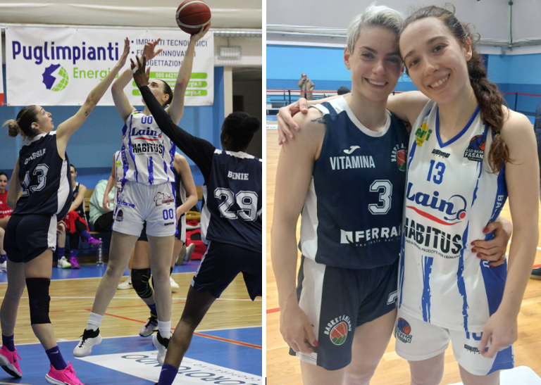 Serie B Femminile: il Basket Fasano saluta la regular season tra emozioni e sconfitte - Osservatorio Fasano