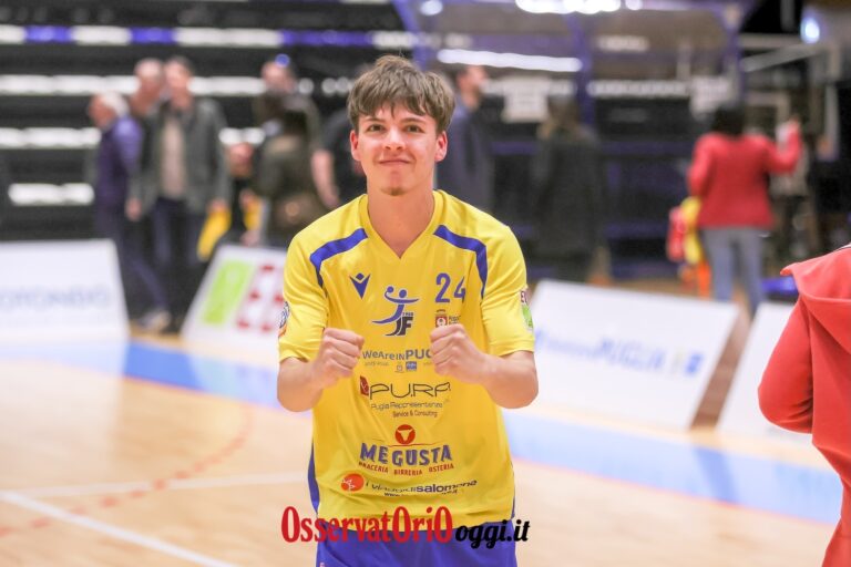 Junior Fasano: il sogno Play-Off resta vivo - Osservatorio Fasano