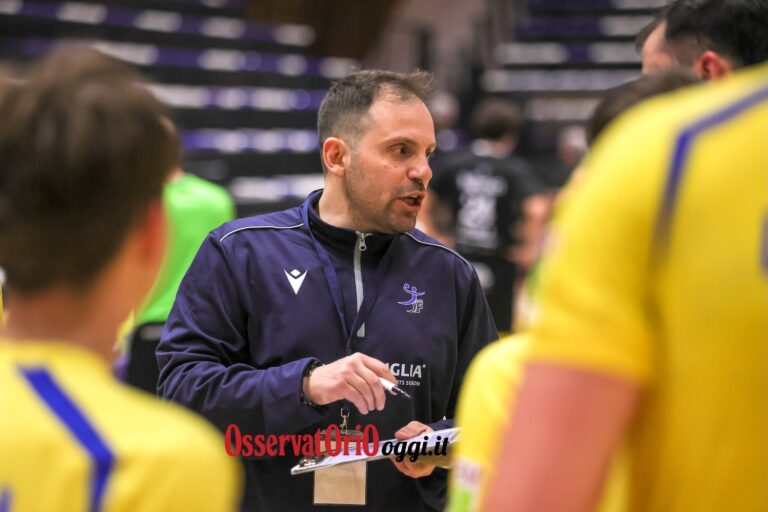 La Junior chiude la regular season a Siracusa - Osservatorio Fasano