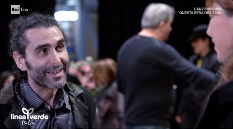 L’attore fasanese Fabio Tinella protagonista a "Linea Verde": il racconto di Brindisi e del teatro inclusivo - Osservatorio Fasano