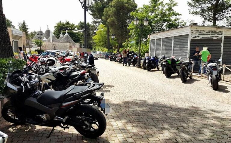 “Roulette russa del pericolo" nel fine settimana - Osservatorio Fasano