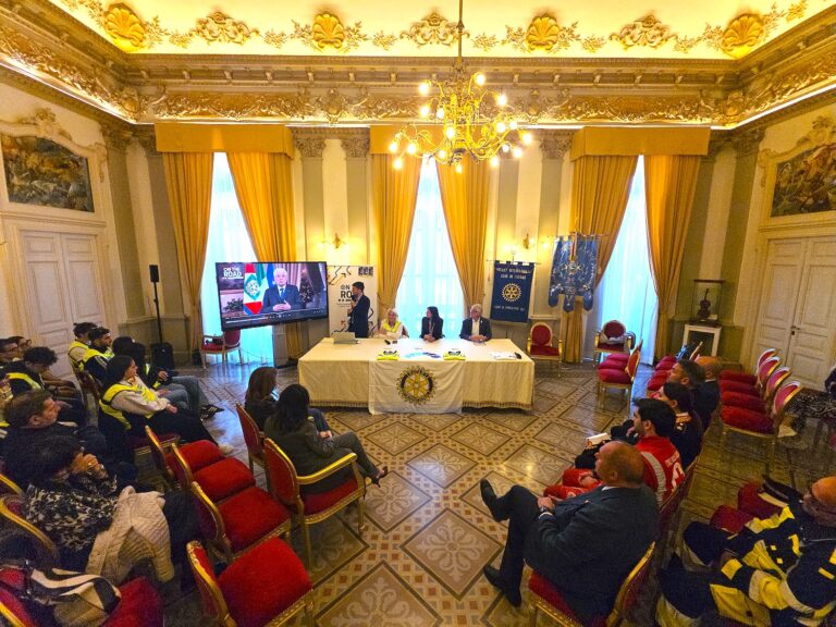 Fasano capitale della prevenzione: si chiude l'unica tappa pugliese di "On The Road" - Osservatorio Fasano