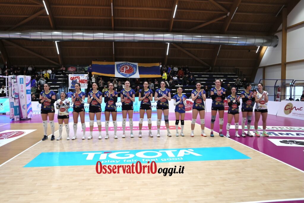 Pantagirl's: Missione Impossible a Padova. Serve l'impresa totale per continuare il sogno - Osservatorio Fasano