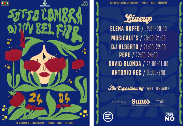 “Sotto l’ombra di un bel fior”  - Osservatorio Fasano