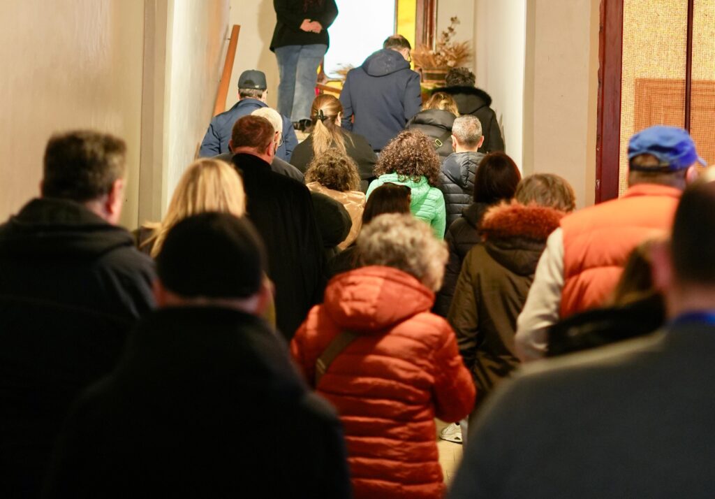 Grande partecipazione alle visite guidate gratuite per scoprire Fasano attraverso riti e tradizioni della Settimana Santa - Osservatorio Fasano