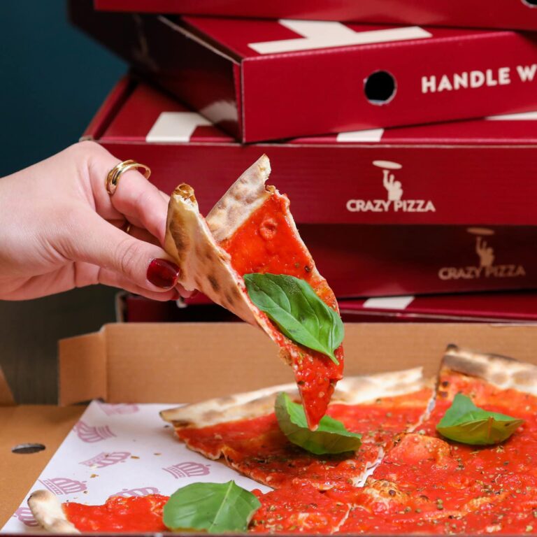 Crazy Pizza a Savelletri: il 22 maggio l’apertura ufficiale al pubblico del nuovo locale Crazy Pizza a Savelletri: il 22 maggio l’apertura ufficiale al pubblico del nuovo locale - Osservatorio Fasano