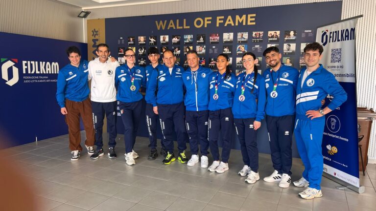 Ju Jitsu Academy Fasano stellare ai Campionati Italiani Ju Jitsu Academy Fasano stellare ai Campionati Italiani - Osservatorio Fasano