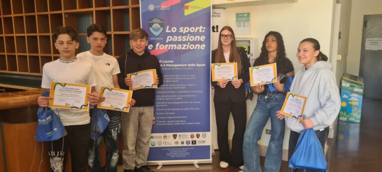 Fasano sul Podio della Regione: premiate le Eccellenze Sportive 2025 - Osservatorio Fasano