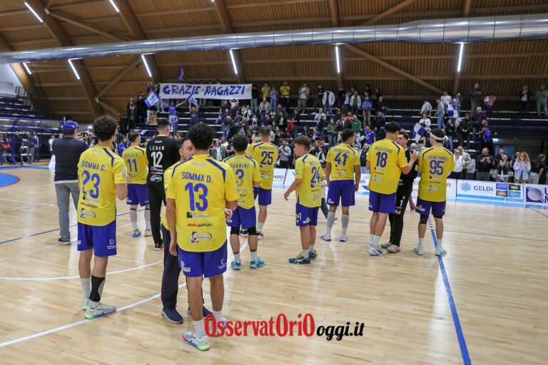 Il sogno della Junior si infrange sul muro lombardo: Cassano Magnago vola in finale - Osservatorio Fasano