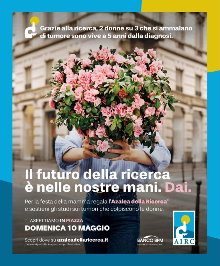 Azalea della ricerca 2026: Ogni Azalea conta!  - Osservatorio Fasano