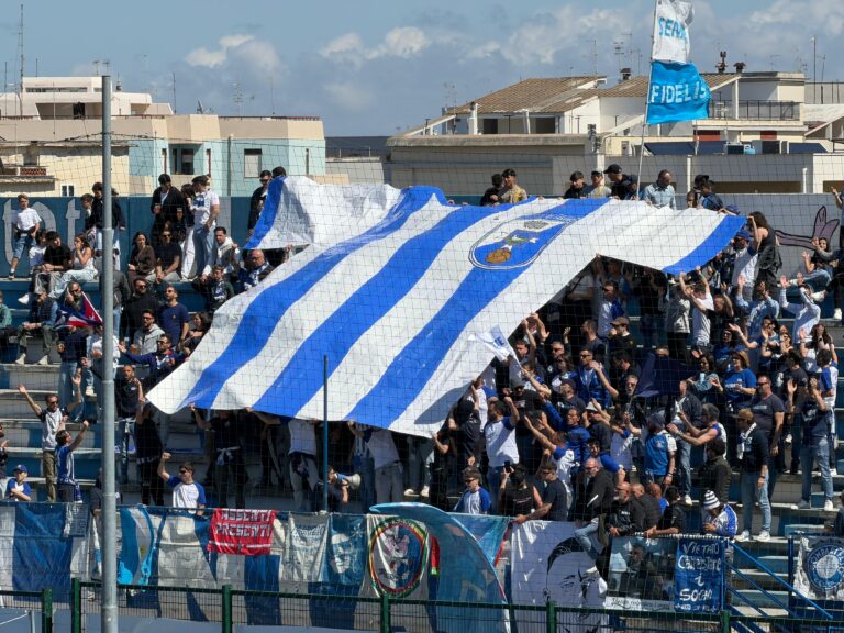 Fasano-Paganese: 6-0 - Osservatorio Fasano