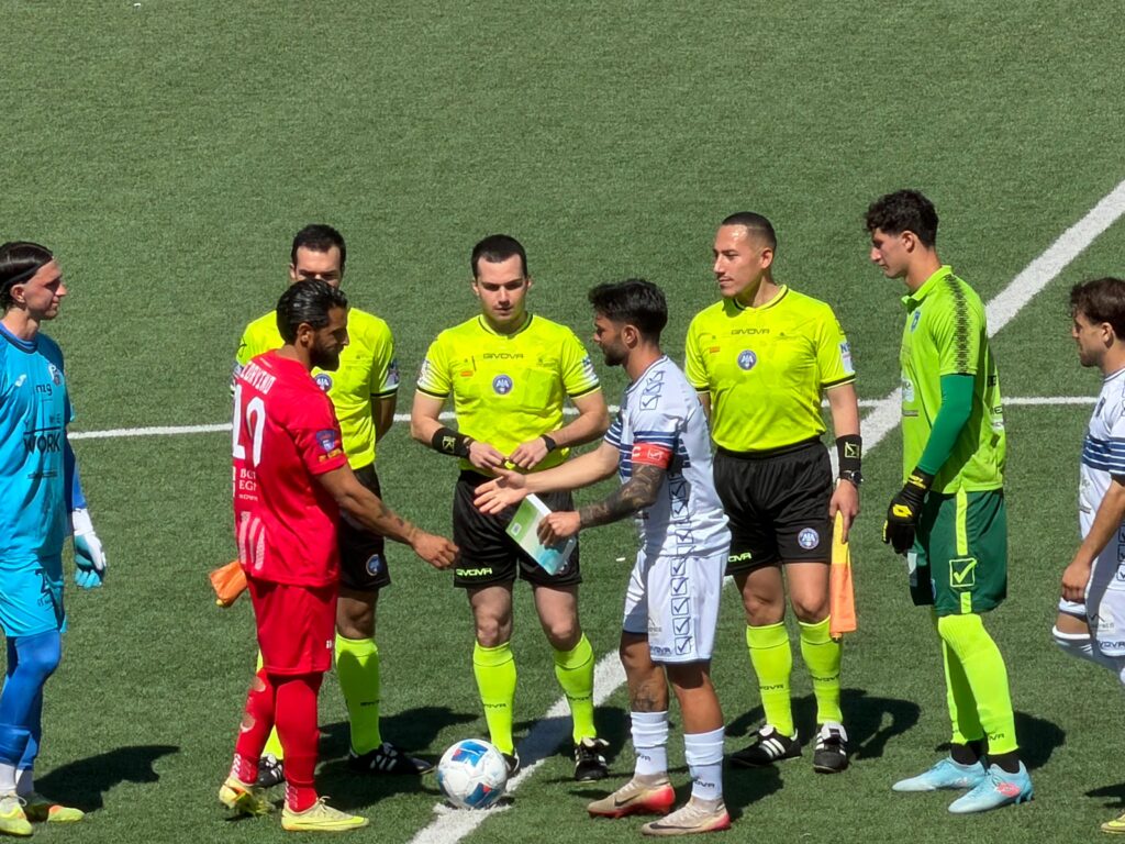Fasano-Paganese: 6-0 - Osservatorio Fasano