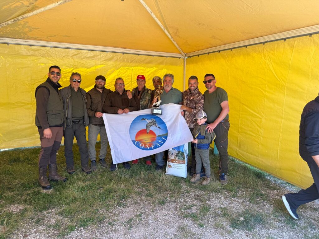 Caccia, Antonio Neglia conquista il Trofeo “Toruccio Donnaloia” a Pezze di Greco - Osservatorio Fasano