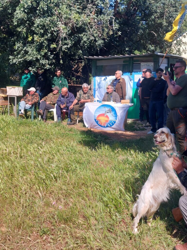 Caccia, Antonio Neglia conquista il Trofeo “Toruccio Donnaloia” a Pezze di Greco - Osservatorio Fasano