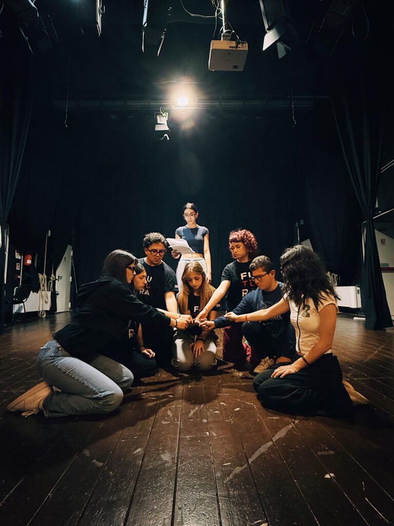 Futura Academy, in scena il saggio finale del secondo anno preaccademico - Osservatorio Fasano