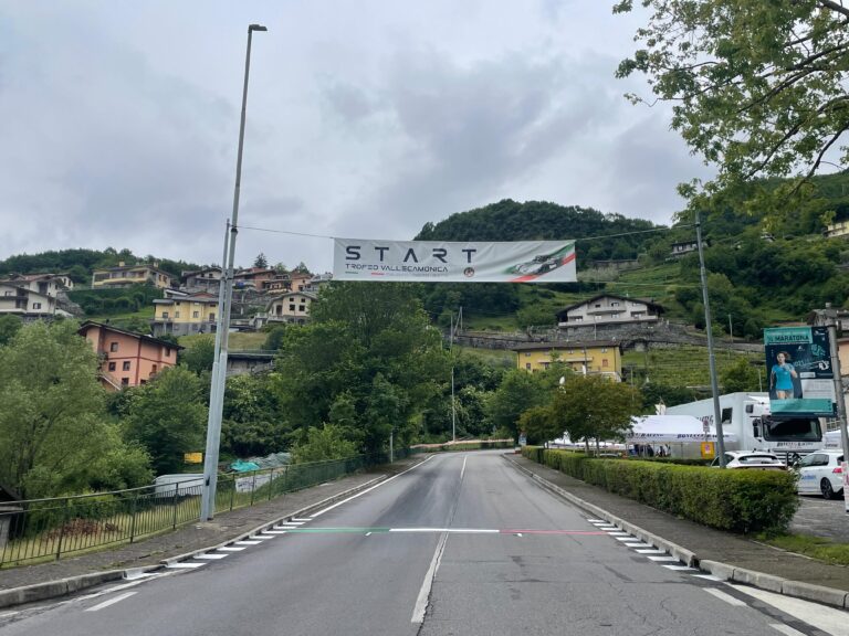 SuperSalita al via: sfide fasanesi al Trofeo Vallecamonica foto G. Rainieri